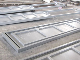 QZ型不鏽鋼渠道閘門